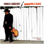 Tomcat Courtney Downsville Blues Blue Witch - 2008  Critically acclaimed Texas Downhome Blues recordings with Chris’ long time mentor. Special Guest: Willie “Big Eyes” Smith